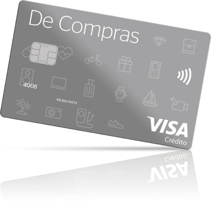 Visa De Compras